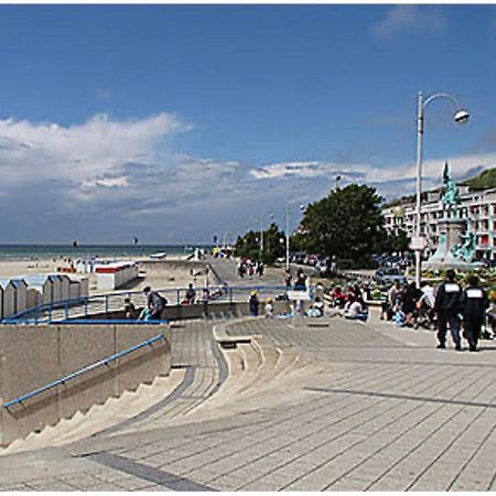 Le Gambetta Leilighet Boulogne-sur-Mer Eksteriør bilde