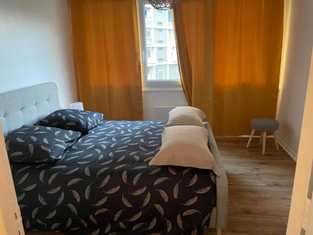 Le Gambetta Leilighet Boulogne-sur-Mer Eksteriør bilde