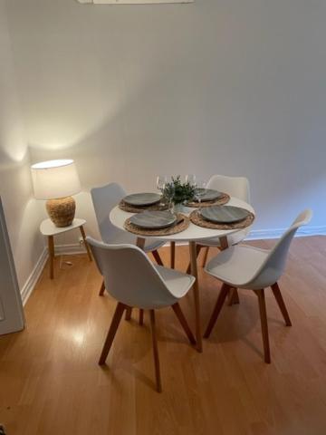 Le Gambetta Leilighet Boulogne-sur-Mer Eksteriør bilde